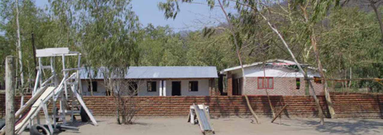 Mwana Africa Primary School - STD 1 - 3